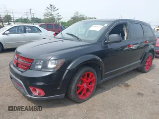 2014 Dodge Journey R/T z VIN 3C4PDCEG0ET226205, wystawiony jako IAAI lot #42467340 z przebiegiem 158 158 mil mil oraz . Historia ofert i sprzedaży dostępna na DreamBid. Obrazek 2.