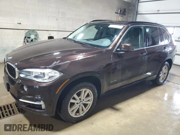 2014 BMW X5 xDrive35i z VIN 5UXKR0C58E0H25313, wystawiony jako Copart lot #58592775 z przebiegiem 199 054 mil mil oraz Czysty tytuł • Clean title. Historia ofert i sprzedaży dostępna na DreamBid. Obrazek 1.