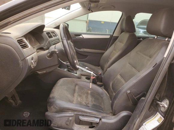 2013 Volkswagen Jetta SE with VIN 3VWDP7AJ4DM356500, listed as a Copart auction lot 49460685 with 108,692 mi miles and Salvage title. Bid and sale history available at DreamBid. Image 7.