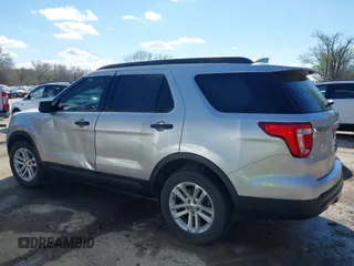 2017 Ford Explorer with VIN 1FM5K7B80HGD75686, listed as a IAAI auction lot 41908973 with 122,525 mi miles and . Bid and sale history available at DreamBid. Image 14.