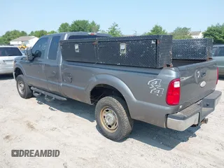 2012 Ford F-250 XL with VIN 1FT7X2B63CEB12693, listed as a IAAI auction lot 42362466 with 224,180 mi miles and . Bid and sale history available at DreamBid. Image 3.