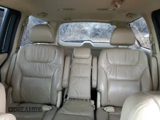2008 Honda Odyssey Touring with VIN 5FNRL389X8B103460, listed as a Copart auction lot 49451135 with 170,454 mi miles and Salvage Title. Bid and sale history available at carsss.com. Image 10.