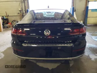 2019 Volkswagen Arteon SE R-Line с VIN WVWFR7AN5KE030877, выставлен на аукционе Copart как лот 71650232 с пробегом 25 603 миль миль и . История ставок и продаж доступна на DreamBid. Изображение 6.