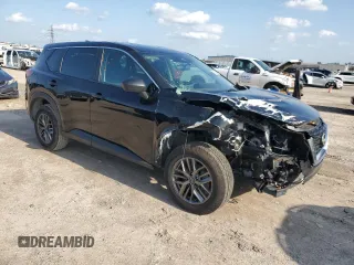 2023 Nissan Rogue S с VIN 5N1BT3AA0PC789022, выставлен на аукционе Copart как лот 56362585 с пробегом 33 934 миль миль и Списание • Salvage title. История ставок и продаж доступна на DreamBid. Изображение 4.