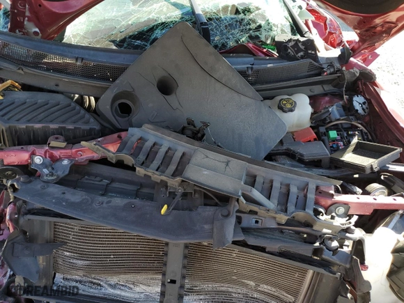 2019 Chevrolet Traverse LT Cloth with VIN 1GNERGKW6KJ301642, listed as a Copart auction lot 49798835 with 0 mi miles and Salvage Title. Bid and sale history available at carsss.com. Image 13.