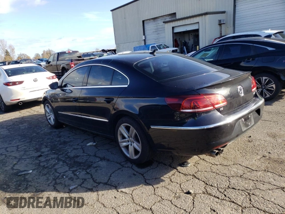 2013 Volkswagen CC Sport z VIN WVWBP7AN3DE557999, wystawiony jako Copart lot #81366564 z przebiegiem 67 923 mil mil oraz Szkoda całkowita • Salvage title. Historia ofert i sprzedaży dostępna na DreamBid. Obrazek 2.