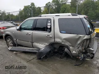 2008 Mercury Mountaineer Premier with VIN 4M2EU48E08UJ00891, listed as a Copart auction lot 73571944 with 103,397 mi miles and Salvage Title. Bid and sale history available at carsss.com. Image 2.