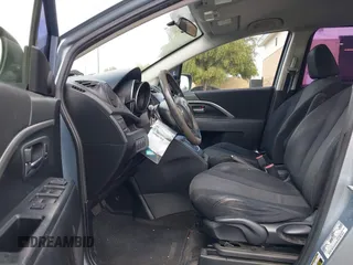2012 Mazda 5 Sport with VIN JM1CW2BL1C0127326, listed as a IAAI auction lot 41905401 with 236,475 mi miles. Bid and sale history available at carsss.com. Image 5.