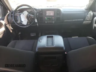 2013 Chevrolet Silverado 1500 LT with VIN 3GCPCSE08DG148103, listed as a Copart auction lot 52362155 with 205,647 mi miles and Salvage Title. Bid and sale history available at DreamBid. Image 8.