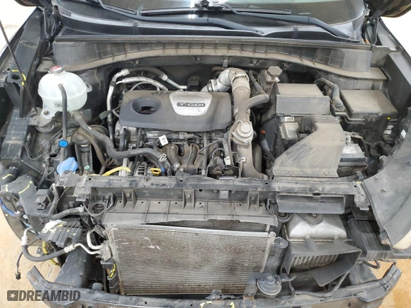 2016 Hyundai Tucson Eco with VIN KM8J3CA27GU045237, listed as a Copart auction lot 49213605 with 193,174 mi miles and Salvage Title. Bid and sale history available at carsss.com. Image 13.