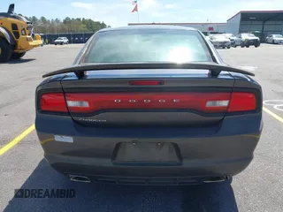 2014 Dodge Charger SE with VIN 2C3CDXBG0EH216023, listed as a IAAI auction lot 41827307 with 243,107 mi miles. Bid and sale history available at carsss.com. Image 16.