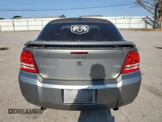 2008 Dodge Avenger R/T with VIN 1B3LC76M88N245104, listed as a Copart auction lot 70723134 with 228,654 mi miles and Salvage Title. Bid and sale history available at carsss.com. Image 6.