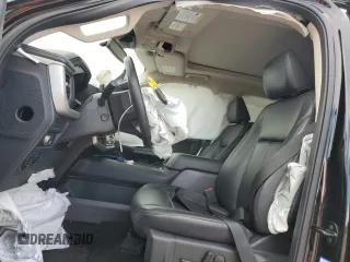 2022 Ford Expedition Max XLT with VIN 1FMJK1HT3NEA40615, listed as a Copart auction lot 78033004 with Not provided miles and Salvage title. Bid and sale history available at DreamBid. Image 7.