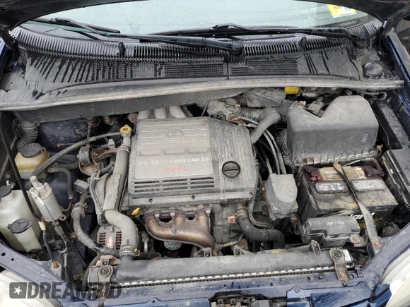 2003 Toyota Sienna CE with VIN 4T3ZF19C73U552152, listed as a Copart auction lot 84008434 with 150,744 mi miles and Non Repairable. Bid and sale history available at carsss.com. Image 12.