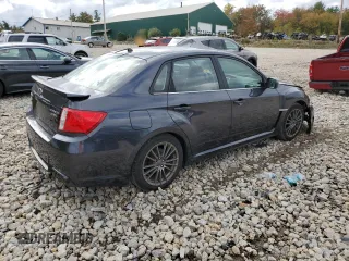 2013 Subaru Impreza Sedan WRX WRX with VIN JF1GV7F6XDG005455, listed as a Copart auction lot 73994224 with 130,583 mi miles and Salvage Title. Bid and sale history available at carsss.com. Image 3.