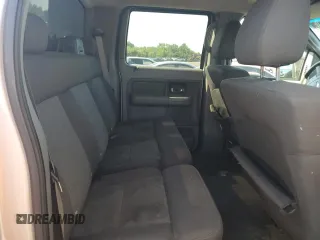 2004 Ford F-150 XLT with VIN 1FTRW14W44KB70852, listed as a Copart auction lot 65560045 with Not provided miles and Clean title. Bid and sale history available at DreamBid. Image 10.