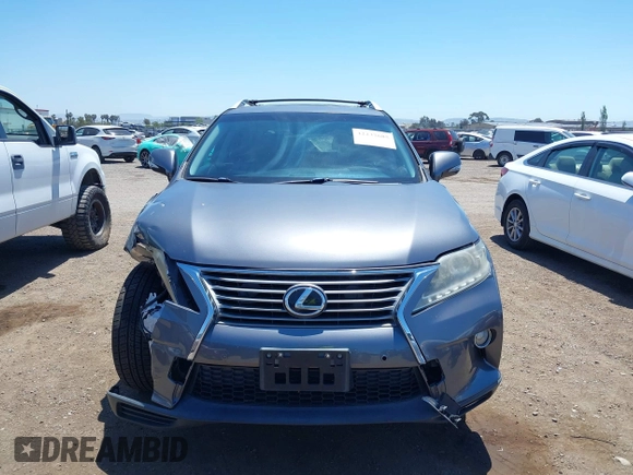 2013 Lexus RX 350 z VIN 2T2ZK1BA5DC116928, wystawiony jako IAAI lot #42237685 z przebiegiem 113 568 mil mil oraz . Historia ofert i sprzedaży dostępna na DreamBid. Obrazek 12.
