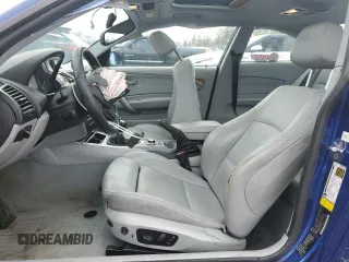 2008 BMW 1 Series 135i z VIN WBAUC73548VF22119, wystawiony jako Copart lot #48103685 z przebiegiem 228 637 mil mil oraz Szkoda całkowita • Salvage title. Historia ofert i sprzedaży dostępna na DreamBid. Obrazek 7.