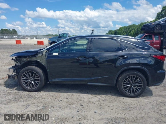 2018 Lexus RX 350 with VIN 2T2BZMCA6JC149333, listed as a IAAI auction lot 42518996 with 103,043 mi miles and . Bid and sale history available at DreamBid. Image 15.