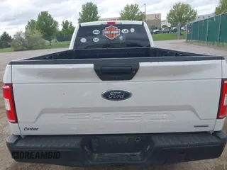 2019 Ford F-150 XL z VIN 1FTMF1CP6KKF11931, wystawiony jako IAAI lot #42263673 z przebiegiem 81 578 mil mil oraz . Historia ofert i sprzedaży dostępna na DreamBid. Obrazek 16.