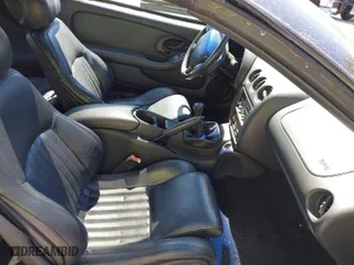 1995 Pontiac Firebird Formula with VIN 2G2FV22P4S2200466, listed as a IAAI auction lot 41806320 with 47,713 mi miles. Bid and sale history available at carsss.com. Image 5.