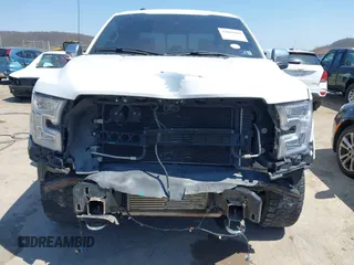 2017 Ford F-150 XL z VIN 1FTEW1EG0HFB64258, wystawiony jako IAAI lot #42065662 z przebiegiem 144 130 mil mil oraz . Historia ofert i sprzedaży dostępna na DreamBid. Obrazek 6.