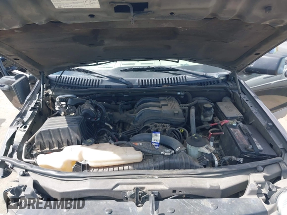 2006 Ford Explorer XLT with VIN 1FMEU63EX6UB52613, listed as a IAAI auction lot 42260462 with Not provided miles and . Bid and sale history available at DreamBid. Image 10.