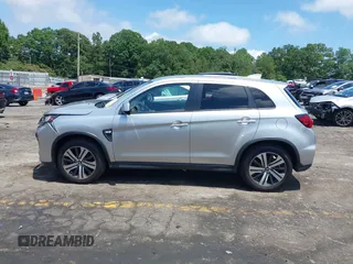 2020 Mitsubishi Outlander ES z VIN JA4AP3AU6LU017508, wystawiony jako IAAI lot #42354698 z przebiegiem 80 099 mil mil oraz . Historia ofert i sprzedaży dostępna na DreamBid. Obrazek 14.
