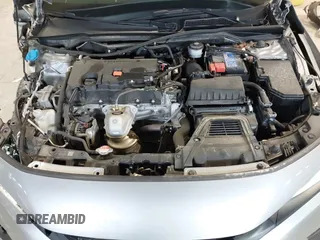2023 Honda Civic Sport with VIN 19XFL2H80PE010679, listed as a IAAI auction lot 42026973 with 25,701 mi miles and . Bid and sale history available at DreamBid. Image 10.