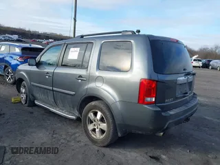 2011 Honda Pilot EX with VIN 5FNYF4H4XBB008594, listed as a IAAI auction lot 41619594 with 171,237 mi miles. Bid and sale history available at carsss.com. Image 3.