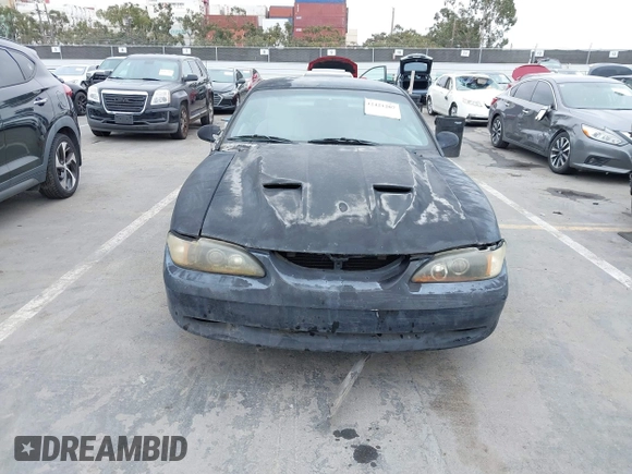 1998 Ford Mustang with VIN 1FAFP4042WF255177, listed as a IAAI auction lot 42421207 with 166,864 mi miles and . Bid and sale history available at DreamBid. Image 6.