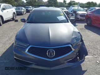2020 Acura TLX w/Technology Pkg with VIN 19UUB2F45LA003302, listed as a IAAI auction lot 41738499 with 51,835 mi miles. Bid and sale history available at carsss.com. Image 12.