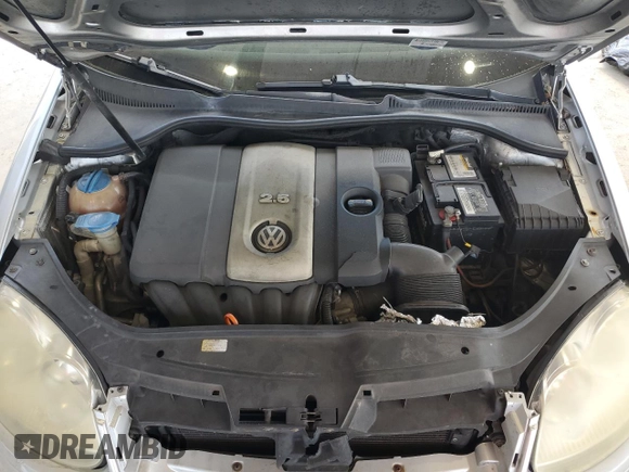 2007 Volkswagen Jetta 2.5 с VIN 3VWSF71K57M111597, выставлен на аукционе Copart как лот 56305925 с пробегом 192 127 миль миль и На запчасти • Non repairable. История ставок и продаж доступна на DreamBid. Изображение 11.
