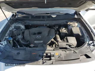2016 Mazda CX-9 Sport with VIN JM3TCABY8G0105397, listed as a Copart auction lot 74907874 with 82,169 mi miles and Salvage Title. Bid and sale history available at carsss.com. Image 12.