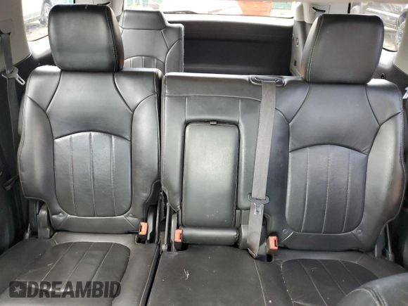2015 GMC Acadia Denali with VIN 1GKKVTKD5FJ234329, listed as a Copart auction lot 53916065 with 109,903 mi miles and Salvage Title. Bid and sale history available at DreamBid. Image 10.