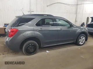 2012 Chevrolet Equinox 1LT z VIN 2GNALDEK0C6317616, wystawiony jako Copart lot #58265975 z przebiegiem 160 982 mil mil oraz Tytuł czysty. Historia ofert i sprzedaży dostępna na DreamBid. Obrazek 3.