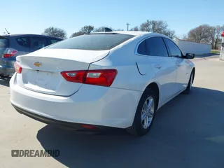 2019 Chevrolet Malibu LS with VIN 1G1ZB5ST6KF124935, listed as a IAAI auction lot 41758593 with 129,041 mi miles and . Bid and sale history available at DreamBid. Image 4.
