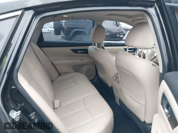 2016 Nissan Altima SR with VIN 1N4AL3AP6GC168992, listed as a IAAI auction lot 41340191 with 93,901 mi miles and . Bid and sale history available at carsss.com. Image 8.