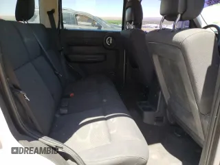 2011 Dodge Nitro Heat z VIN 1D4PT4GK0BW589252, wystawiony jako Copart lot #56869875 z przebiegiem 136 306 mil mil oraz Szkoda całkowita • Salvage title. Historia ofert i sprzedaży dostępna na DreamBid. Obrazek 10.