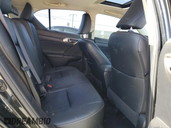 2017 Lexus CT with VIN JTHKD5BH6H2288327, listed as a Copart auction lot 77015464 with 89,867 mi miles and Salvage Title. Bid and sale history available at carsss.com. Image 10.