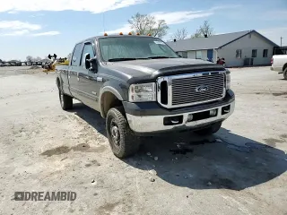 2005 Ford F-350 XL with VIN 1FTWW31P25EA80854, listed as a Copart auction lot 50900185 with Not provided miles and Salvage title. Bid and sale history available at DreamBid. Image 11.