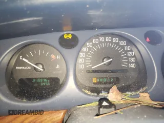 2001 Buick LeSabre Custom with VIN 1G4HP54K614263557, listed as a Copart auction lot 53827995 with 215,976 mi miles and Clean Title. Bid and sale history available at carsss.com. Image 9.
