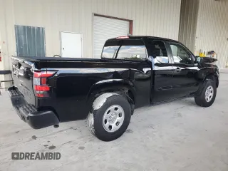 2022 Nissan Frontier S z VIN 1N6ED1CL9NN635389, wystawiony jako Copart lot #60480685 z przebiegiem 50 275 mil mil oraz Czysty tytuł • Clean title. Historia ofert i sprzedaży dostępna na DreamBid. Obrazek 3.