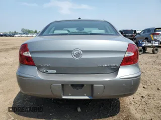 2007 Buick LaCrosse CX with VIN 2G4WC582X71133430, listed as a Copart auction lot 58979985 with 88,994 mi miles and Salvage title. Bid and sale history available at DreamBid. Image 6.