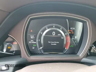 2018 Lexus LS with VIN JTHC51FF4J5001882, listed as a Copart auction lot 63924304 with 30,140 mi miles and Salvage Title. Bid and sale history available at carsss.com. Image 9.