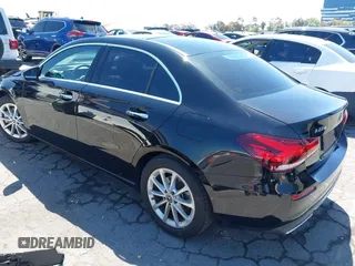 2019 Mercedes-Benz A 220 with VIN WDD3G4EB5KW025296, listed as a IAAI auction lot 42021643 with 63,334 mi miles and . Bid and sale history available at DreamBid. Image 3.