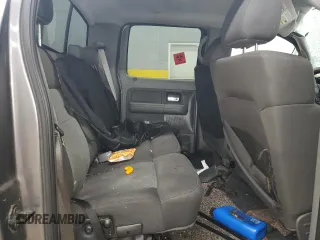 2005 Ford F-150 XLT z VIN 1FTPW12595FA90412, wystawiony jako Copart lot #51442285 z przebiegiem Nie podano mil oraz Szkoda całkowita • Salvage title. Historia ofert i sprzedaży dostępna na DreamBid. Obrazek 10.
