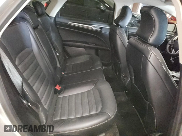 2017 Ford Fusion SE with VIN 3FA6P0HD8HR365685, listed as a Copart auction lot 50687375 with 103,347 mi miles and Clean title. Bid and sale history available at DreamBid. Image 11.
