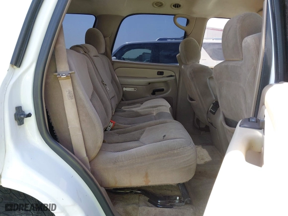 2003 Chevrolet Tahoe LT with VIN 1GNEC13Z83R150605, listed as a IAAI auction lot 41844680 with 1 mi miles. Bid and sale history available at carsss.com. Image 8.
