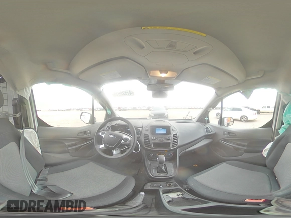 2022 Ford Transit Connect XL with VIN NM0LS6S24N1524808, listed as a Copart auction lot 47528915 with 61,029 mi miles and Salvage title. Bid and sale history available at DreamBid. Image 13.